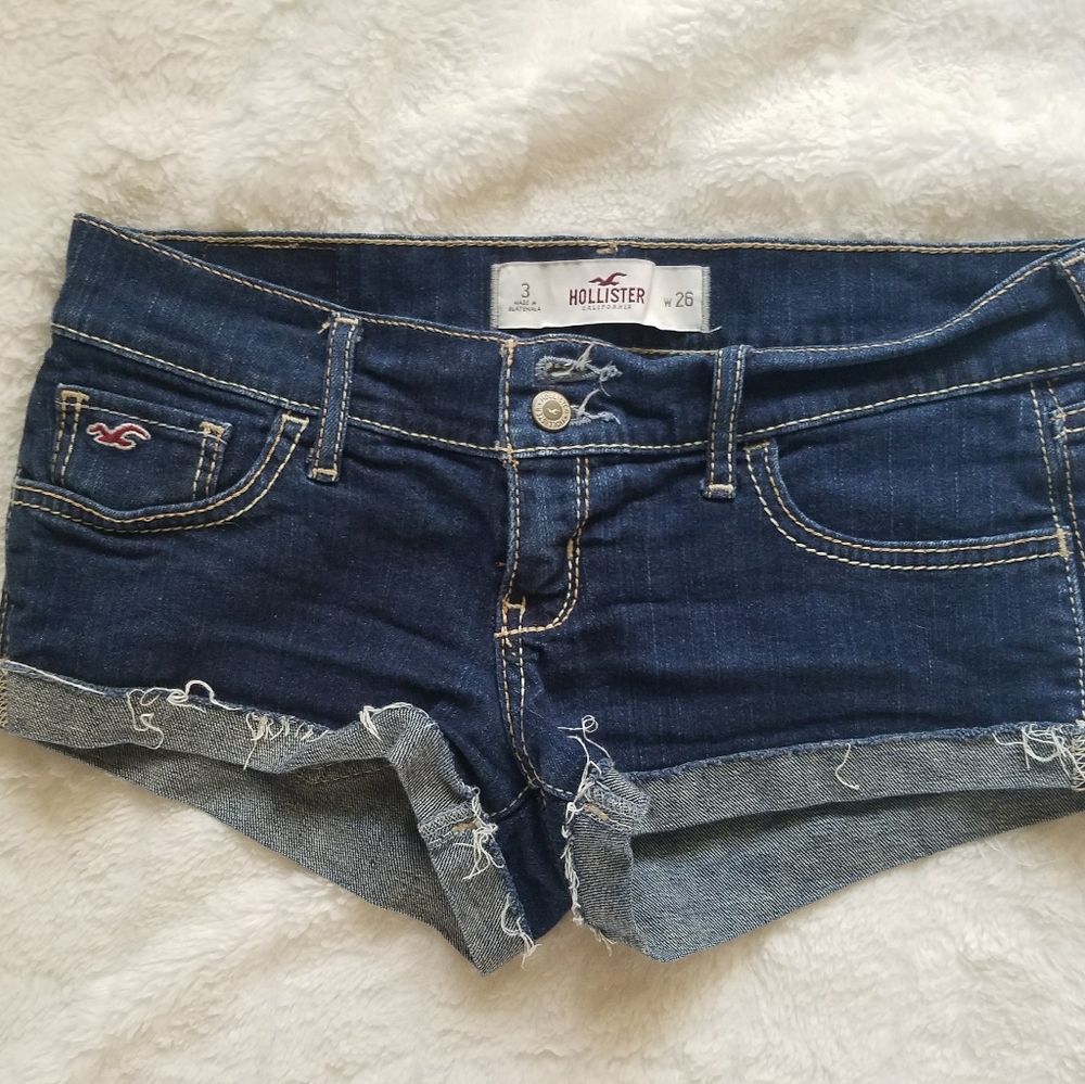 Shorty Shorts